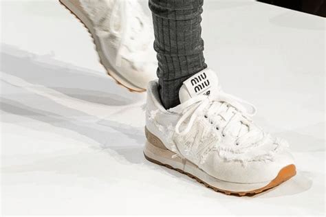 miu miu sneaker weiß gold|where to buy miu michu.